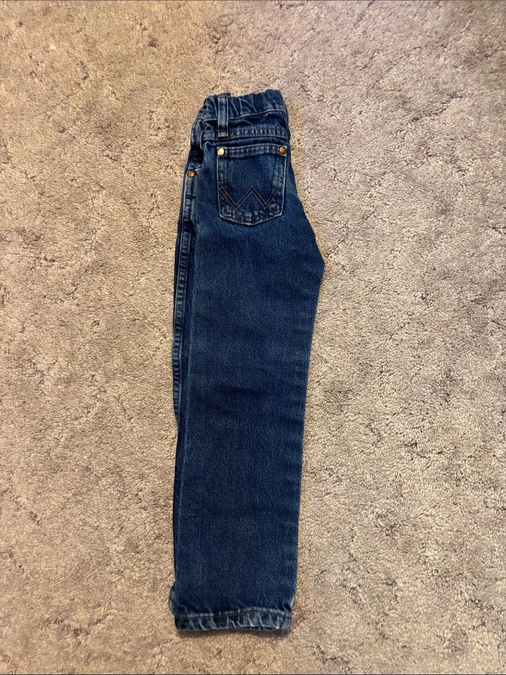 Boys Wranglers 6 Slim